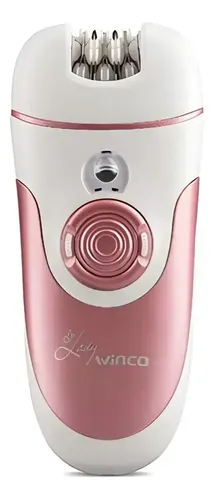 Depiladora Electrica Winco Precisa Corte De Raiz Ergonomica