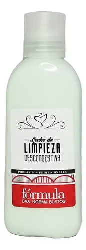 Norma Bustos Leche De Limpieza Piel Grasa Verde X 250