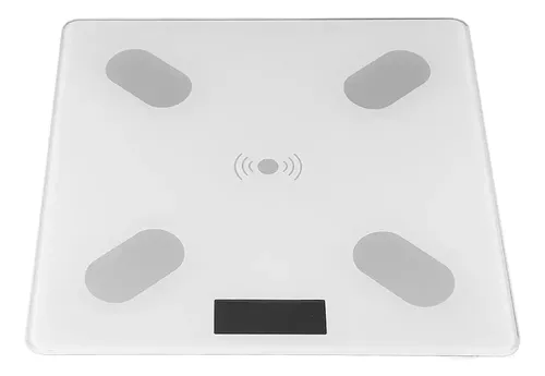 Báscula De Peso Digital Para Personas Con Temperatura Corpor