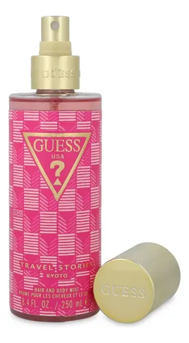 Guess Travel Stories Kyoto 250ml Body Mist Spray – Dama