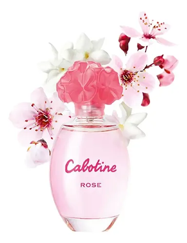 Cabotine Rose De Gres Eau De Toilette 100ml Mujer Floral Francia