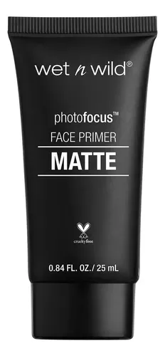 Primer Base Wet N Wild Photofocus Face Primer Matte