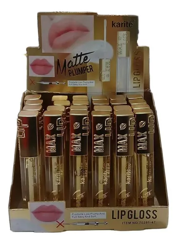 Labial Agrandar Labios Hidratante Plumping Colageno Derol Ag