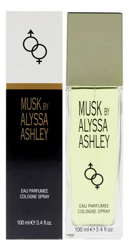 Almizcle 100 Ml Alyssa Ashley