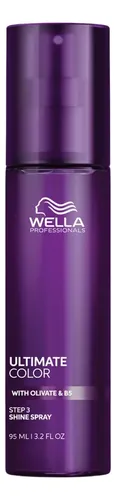 Wella | Ultimate Color | Shine Spray Suavidad Para Teñidos