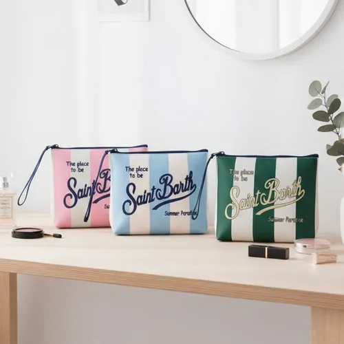 Bolsos De Maquillaje Personalizables En Grandes Cantidades