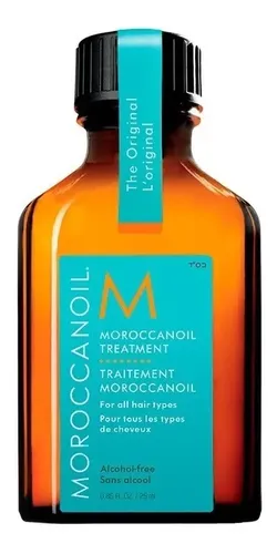 Moroccanoil Tratamiento Aceite 25ml Nutrición Capilar