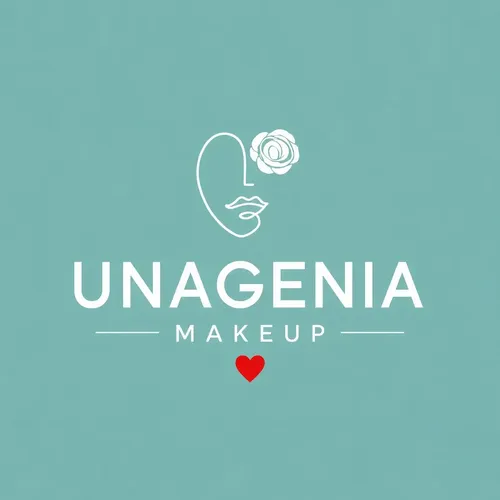 Face Paint 20 Colores, Glitter Y Pinceles Unagenia
