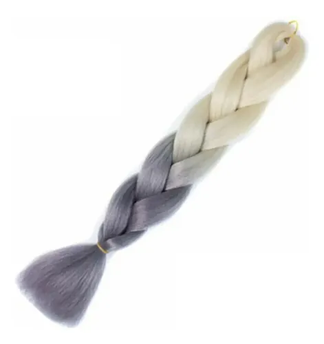 Trenzas Africanas Extensiones De Pelo Artificial Colores Color B34