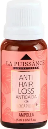 La Puissance Ampolla Anti Hair Loss 15ml
