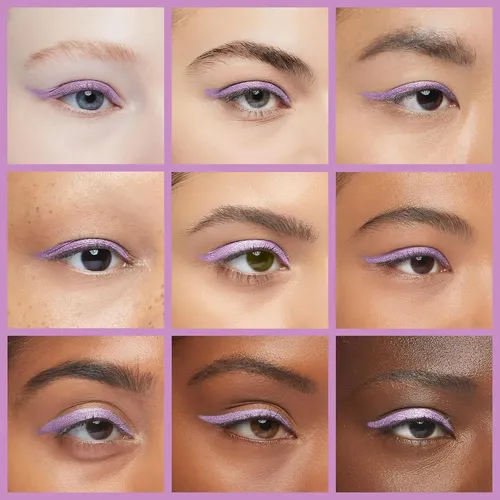 Delineador Tattoo Studio Maybelline Lavander Lights 36h