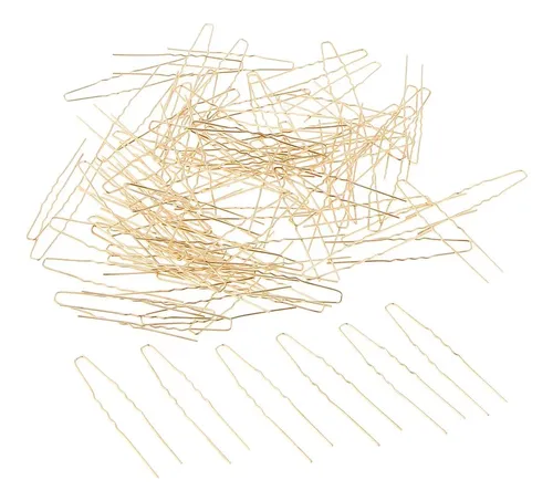 Adornos Para La Máquina De Hacer El Cabello Oro