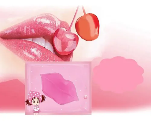 Mascarilla Para Labios Con Colágeno Hidratante Antiage X3 Tipo de piel Normal