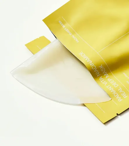 Mascarilla Facial Biodance Bio-colágeno Y Acido Hialurónico