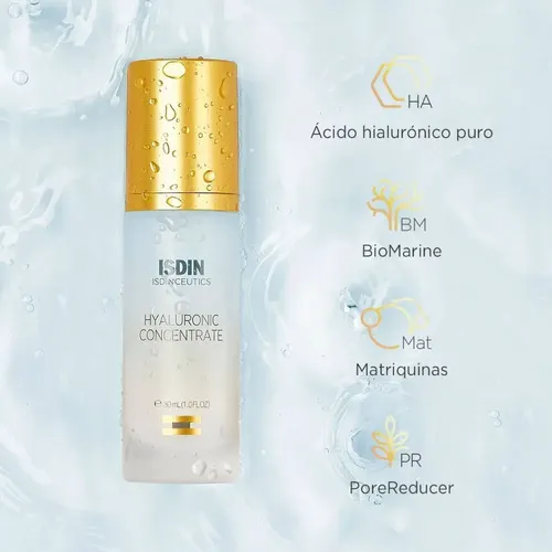 Serum Hyaluronic Concentrate Ácido Hialurónico Momento De Ap