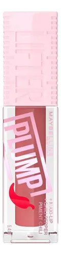 Labial Repulpante Maybelline Lifter Plump Gloss