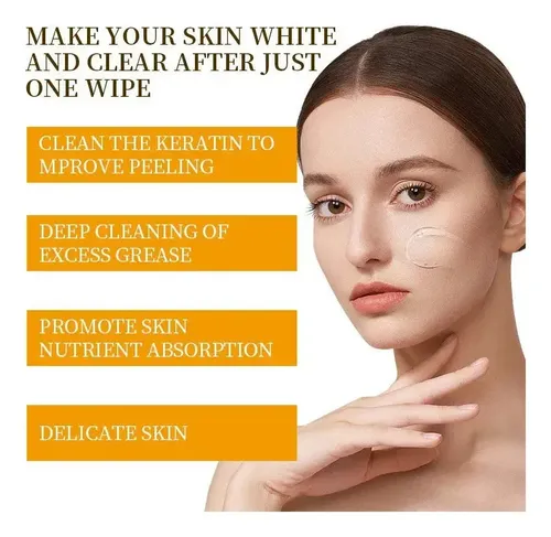 Tt X\ Gel Exfoliante Con Enzimas De Naranja, Exfoliante Z1m