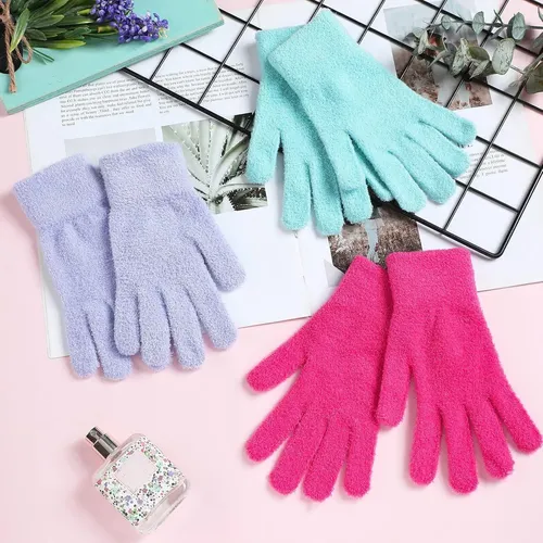 Guantes Aloe Para Manos Secas Jiuguva Ah0430 Stylish Color