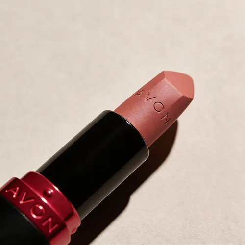 Labial Matte Avon Ultra Color Fps30 Barra 3,6g