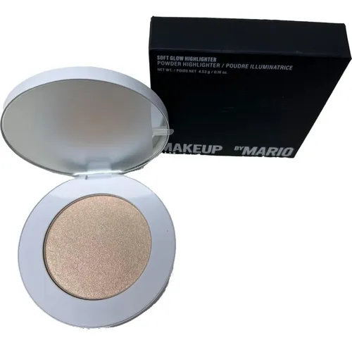Polvo Iluminador Pearl De Make Up By Mario
