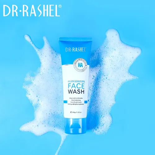 Limpiador Espuma Facial Purificante 100 Ml Dr Rashel