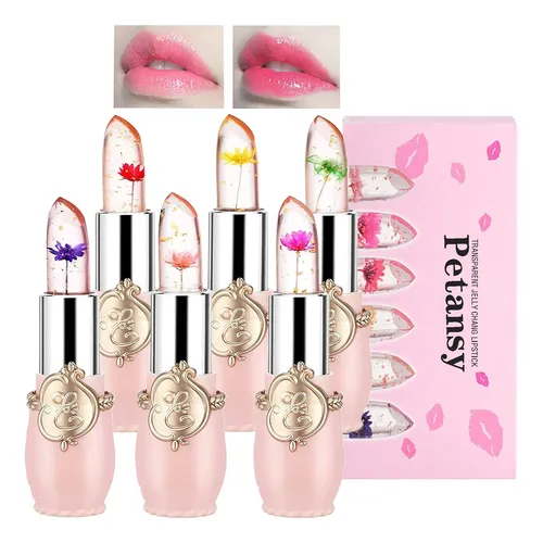 Petansy Set 3 Delineadores Labiales Peel Off Pigmentados