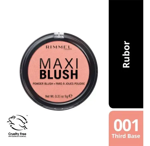 Rimmel – Rubor Maxi Blush