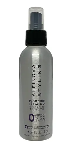 Protector Termico Styling Alfi Nova X 150ml Envase Alumiino