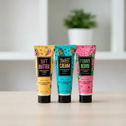 Crema Corporal Manos Dermogreen Gift Box X3 Hidratante Nutri – Suave