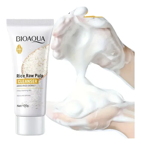 ~nuevo Gel De Limpieza Facial Para Piel Delicada E Hidratan