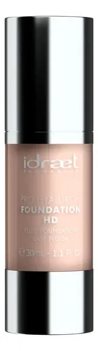 Pro Hyaluron Foundation Base Fluida Hd Idraet Make Up