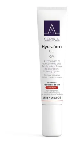 Cepage Hydrafirm Co X 15 G Sensible