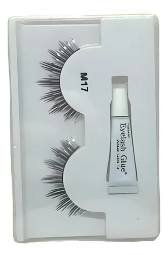 Jessamy Pestañas Postizas Eyelash M17