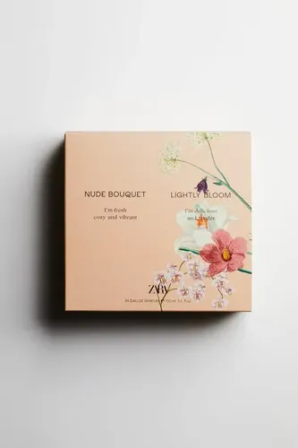 Perfume Zara Nude Bouquet y Lightly Bloom 100ml Eau de Parfum Mujer Spray