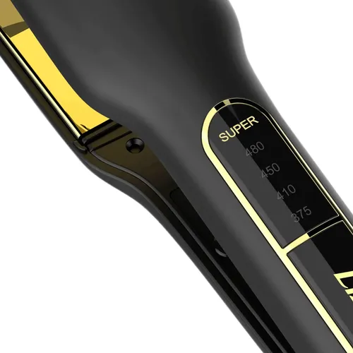 Lizze Supreme Plancha Profesional De Pelo Alisado 3c