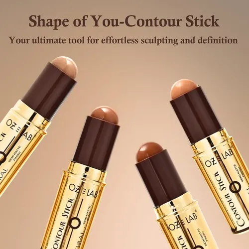Stick De Contorno Y Sombra De Ojos Beauty Shape 01 Claro