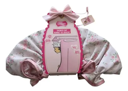 Gorros Cofias Para Ducha Baño Impermeable Premium Importado