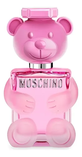 Perfume Importado Moschino Toy 2 Bubble Gum Edt 100 Ml