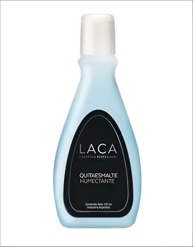 Quitaesmalte Humectante Laca 100ml
