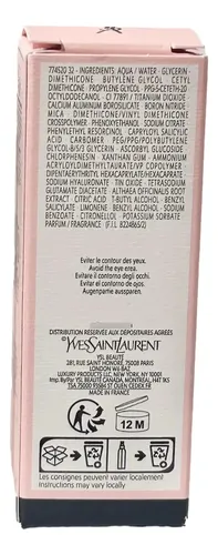 Sérum Yves Saint Laurent Pure Shots Light Up, 7 Ml