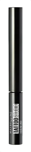 Delineador Líquido Maybelline Tattoo Liner Ink Black 2.5 Ml