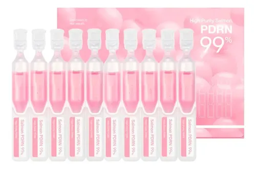 Pdrn Dermapen Serum Adn De Salmón Puro Al 99 % Normal A Seca Día/noche