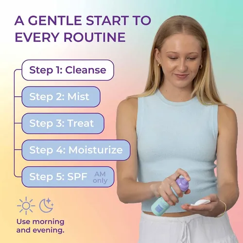 Evre Start Anew Agua Micelar Para Teens Con Matcha