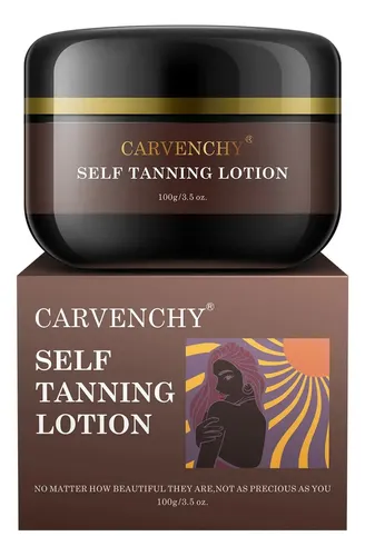 Crema Bronceadora De Bronce Natural Loción