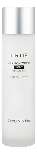 Tirtir Milk Skin Tonico Light Hidratación Instantánea 150ml
