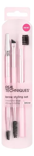 Set De Peinado Para Cejas Rt 607 605 606 601 Para For Real T