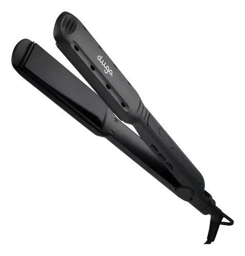 Plancha Profesional Duga Sw 207 Seco /humedo Ideal Alisado