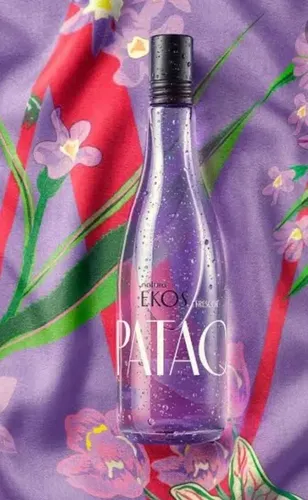 Frescor Eau De Toilette Pataqueira Ekos Natura