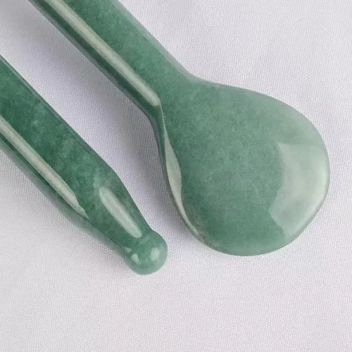 Herramienta De Masaje Gua Sha Para Coser La Parte Superior,