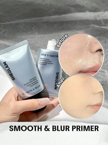 Primer Facial Sheglam Alisador Y Difuminador De Poros